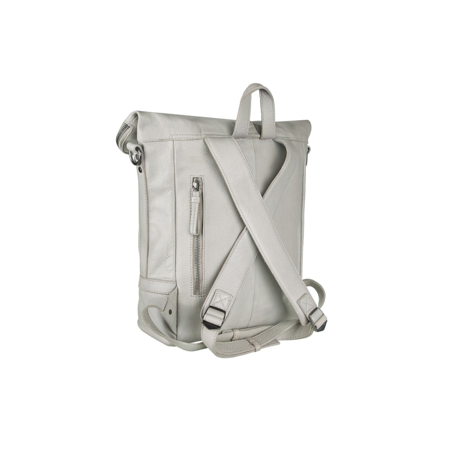 ROLLTOP BACKPACK GREY